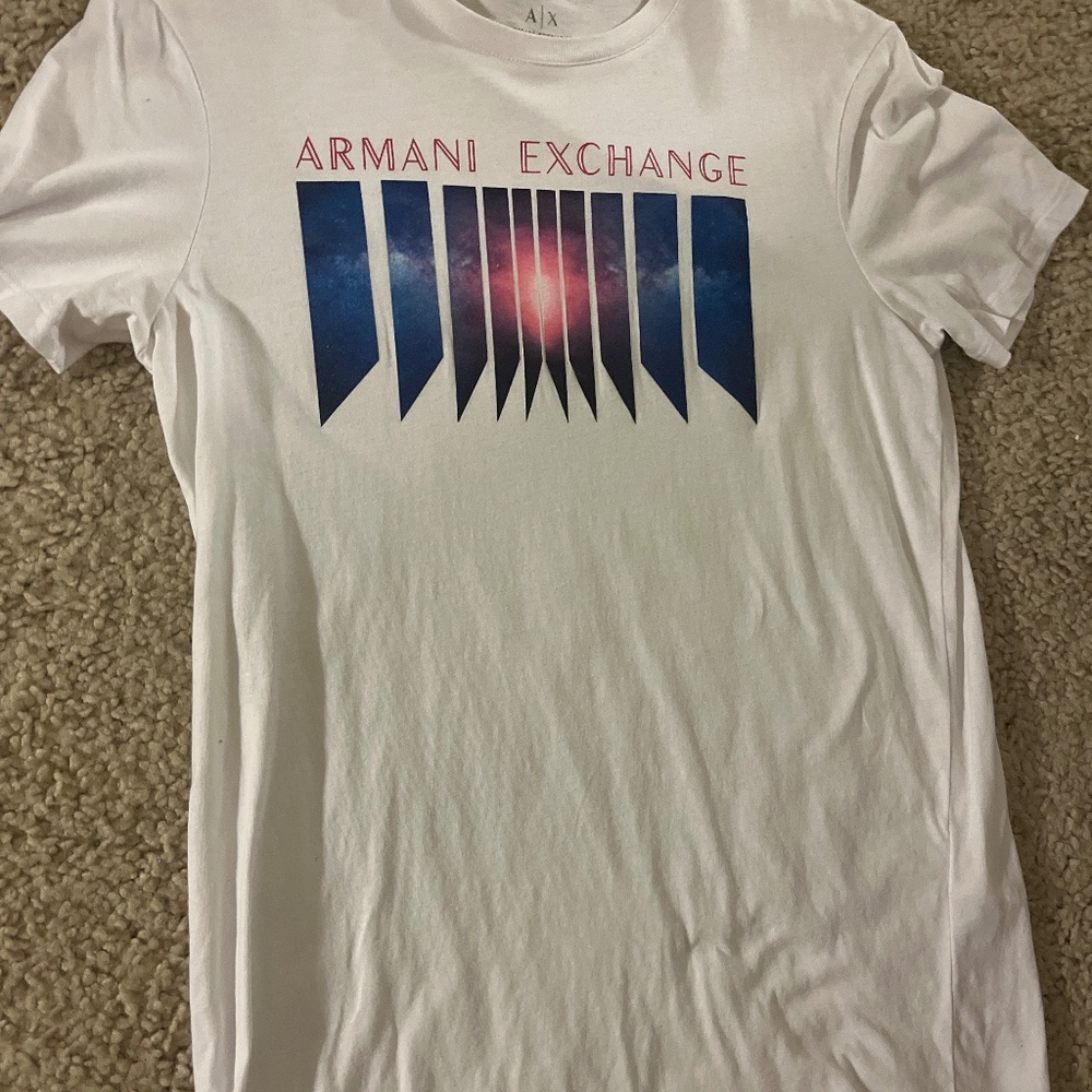 Armani Exchange Tee